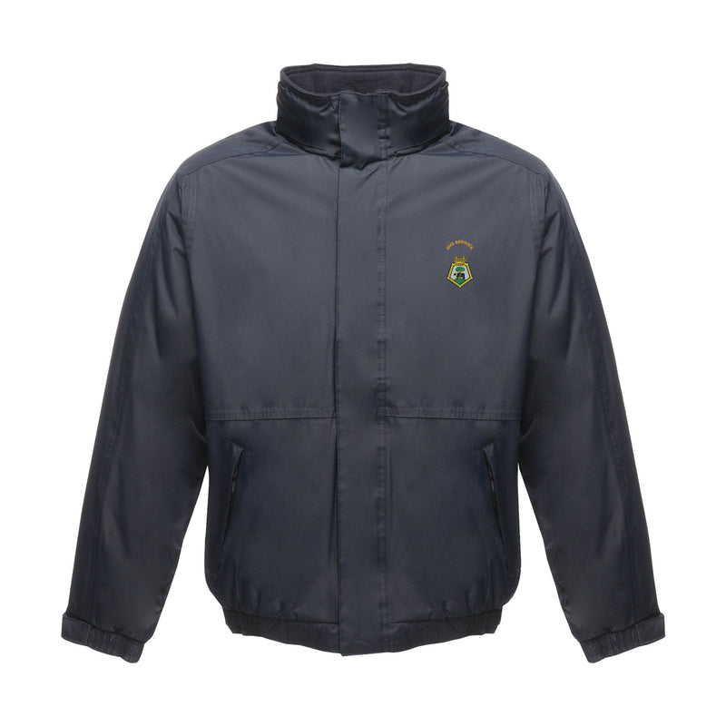 HMS Berwick Regatta Waterproof Jacket With Hood