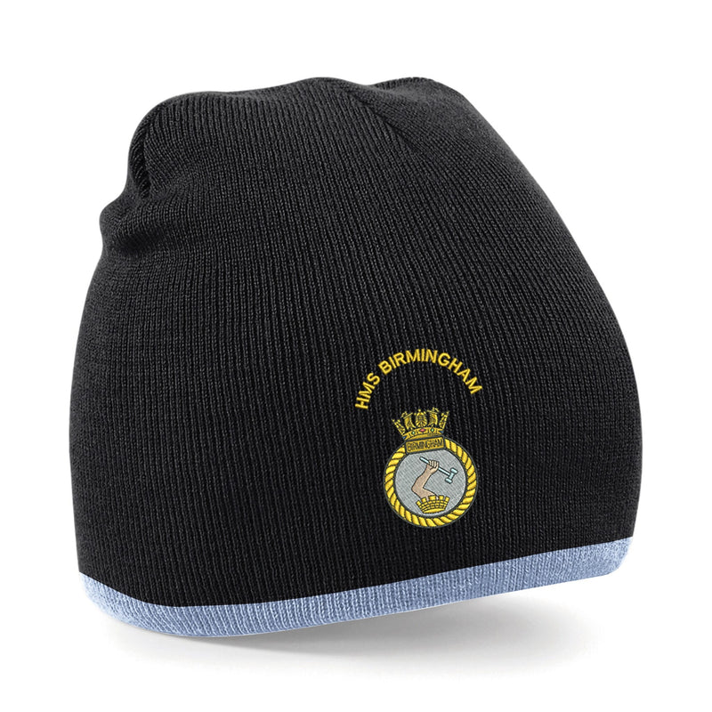 HMS Birmingham Beanie Hat