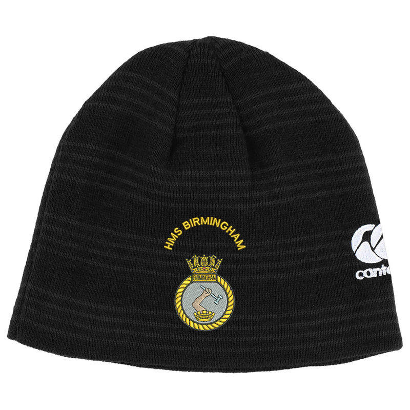 HMS Birmingham Canterbury Beanie Hat