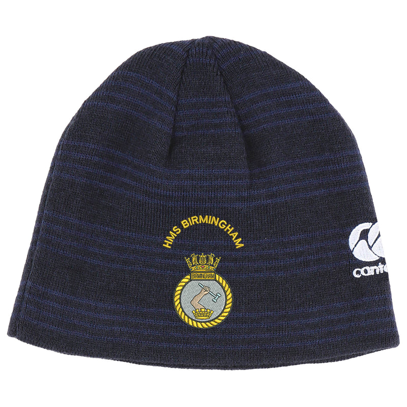 HMS Birmingham Canterbury Beanie Hat