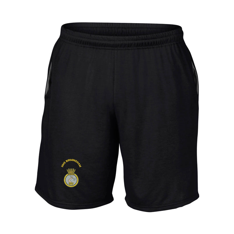 HMS Birmingham Performance Shorts