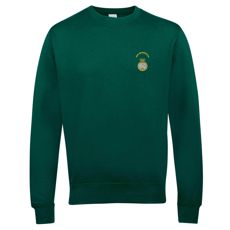 HMS Birmingham Sweatshirt