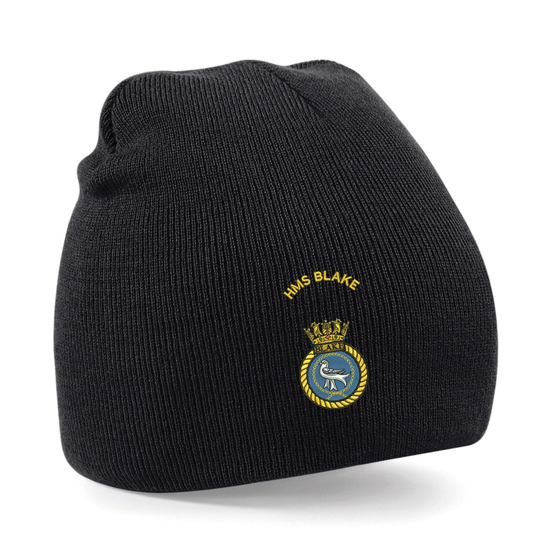 HMS Blake Beanie Hat