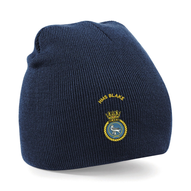 HMS Blake Beanie Hat
