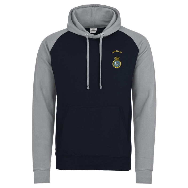 HMS Blake Contrast Hoodie