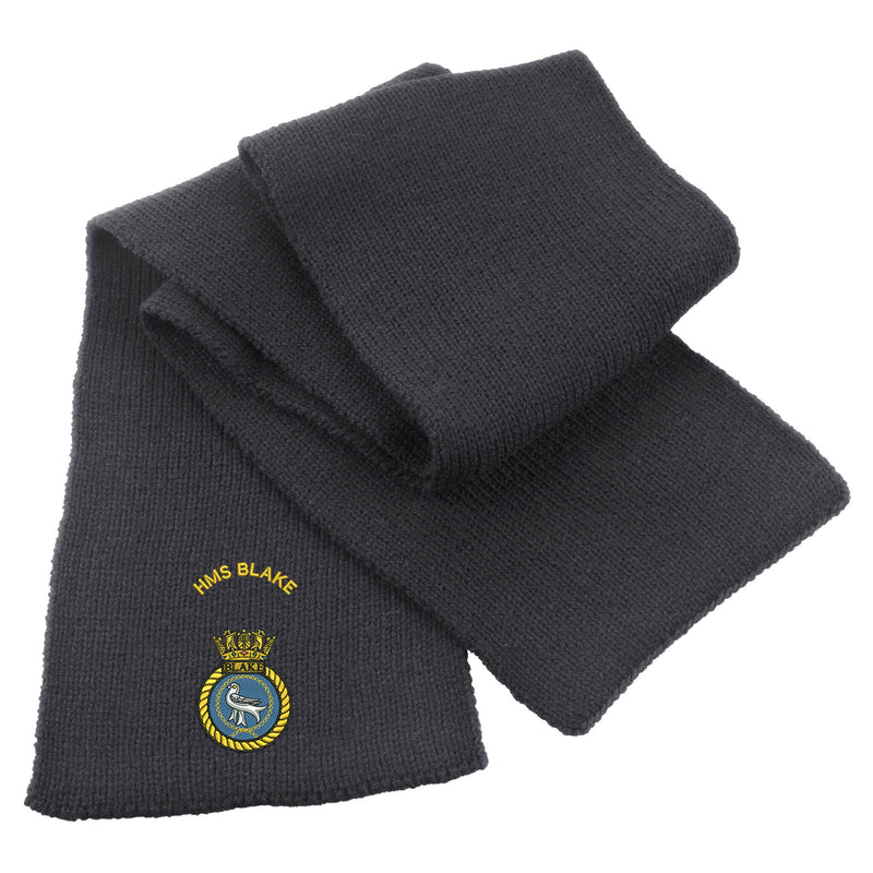 HMS Blake Heavy Knit Scarf