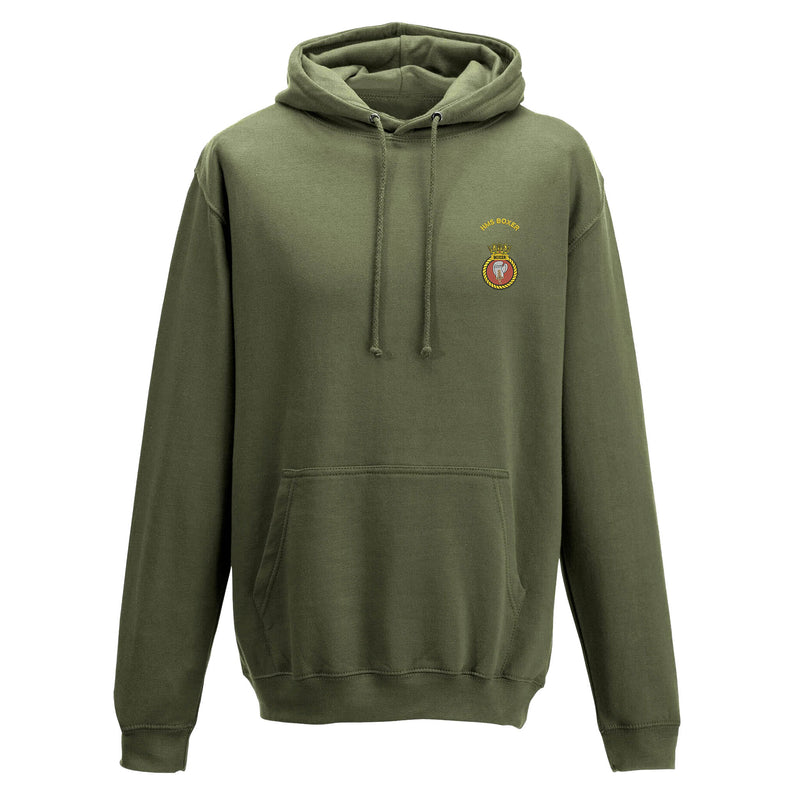 HMS Boxer Hoodie