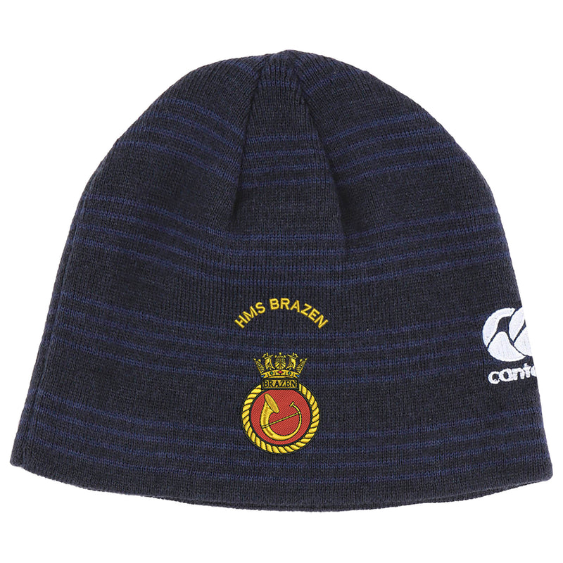 HMS Brazen Canterbury Beanie Hat