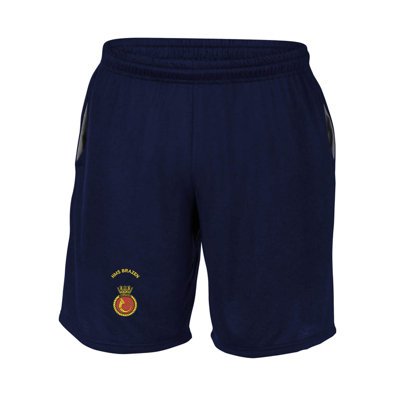 HMS Brazen Performance Shorts