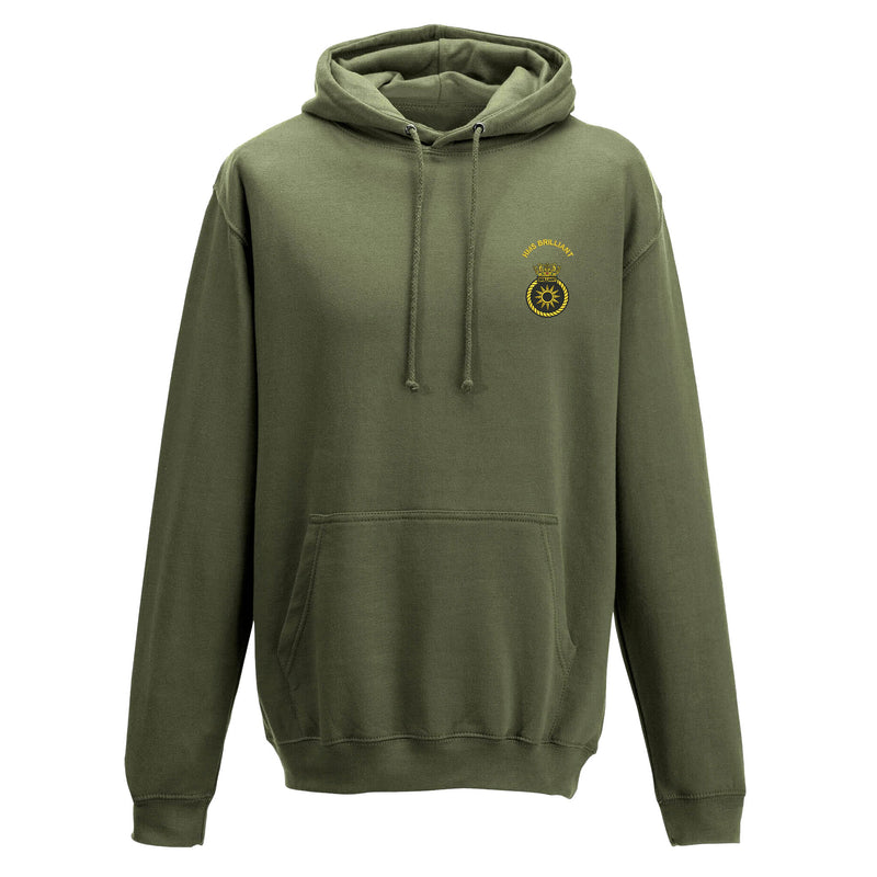 HMS Brilliant Hoodie
