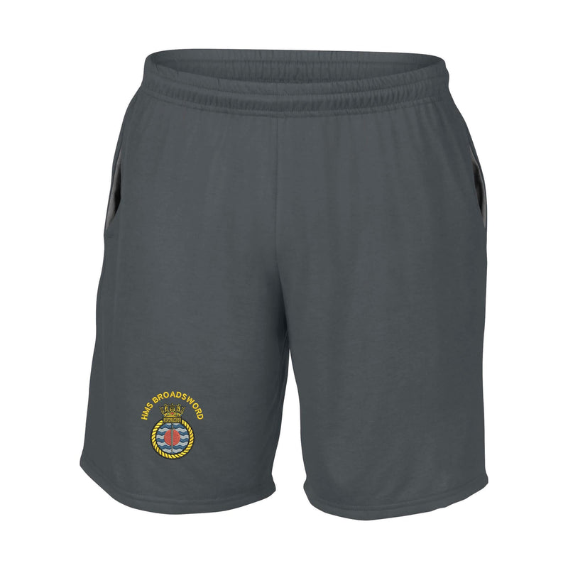 HMS Broadsword Performance Shorts