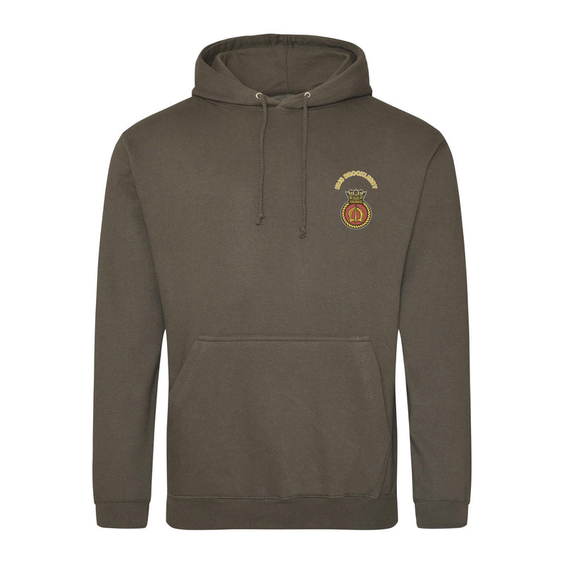HMS Brocklesby Hoodie