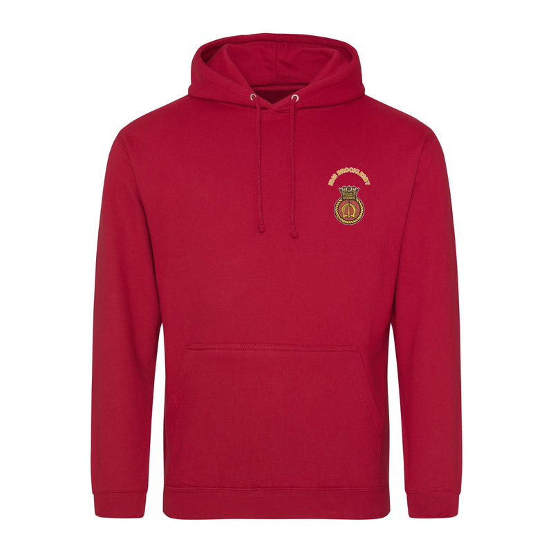 HMS Brocklesby Hoodie