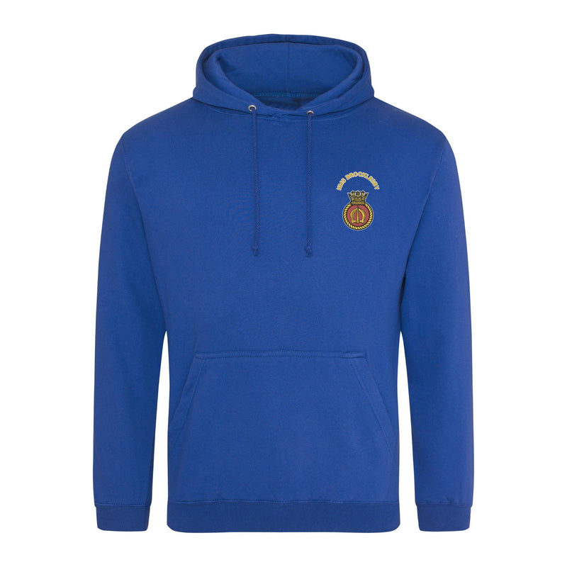 HMS Brocklesby Hoodie