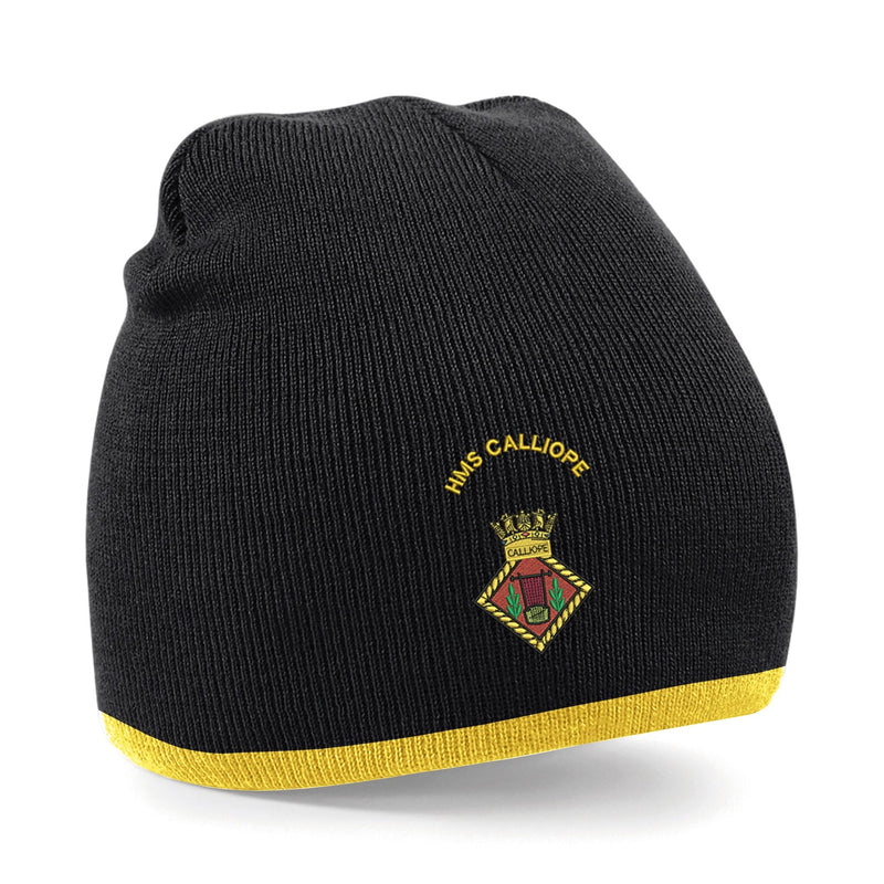 HMS Calliope Beanie Hat