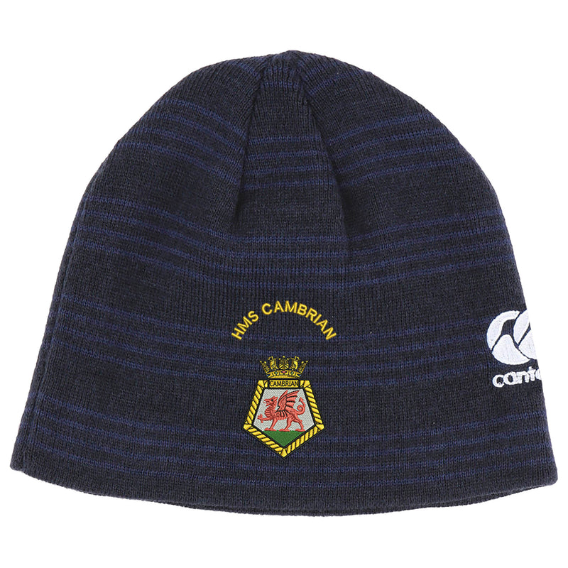HMS Cambrian Canterbury Beanie Hat