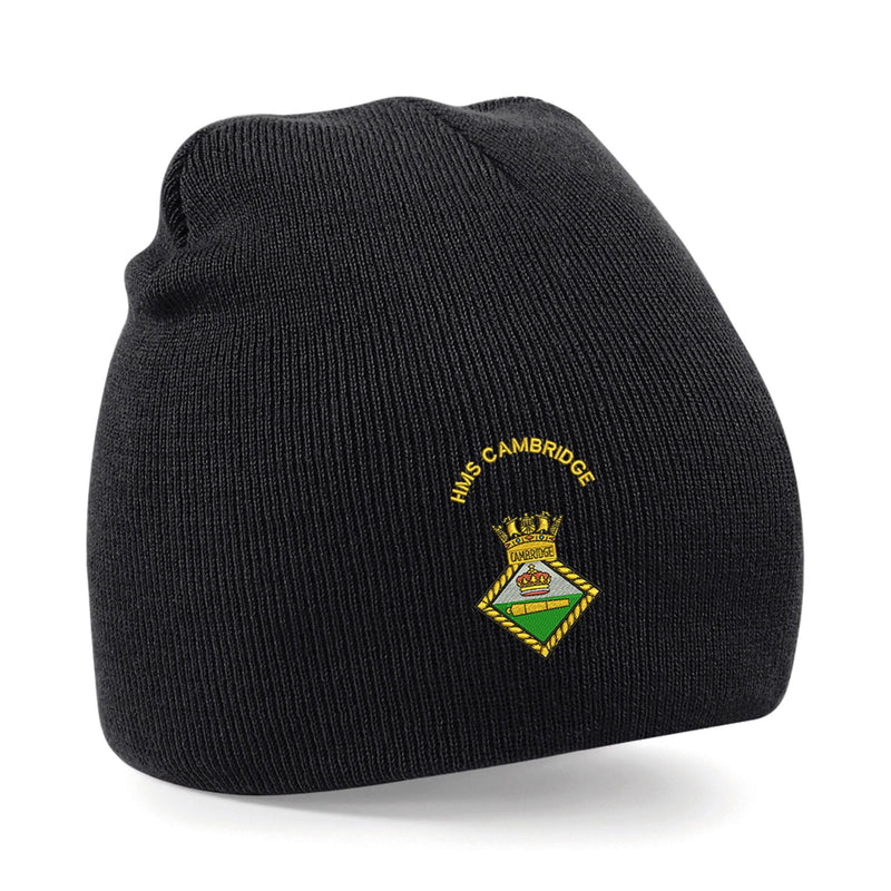 HMS Cambridge Beanie Hat