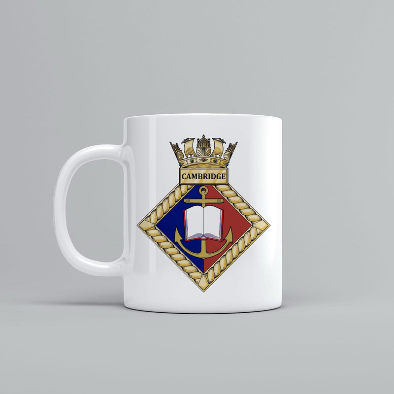 HMS Cambridge Mug