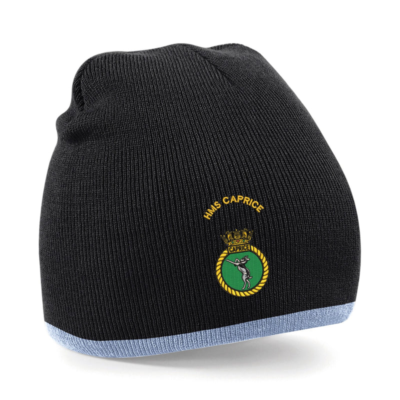 HMS Caprice Beanie Hat