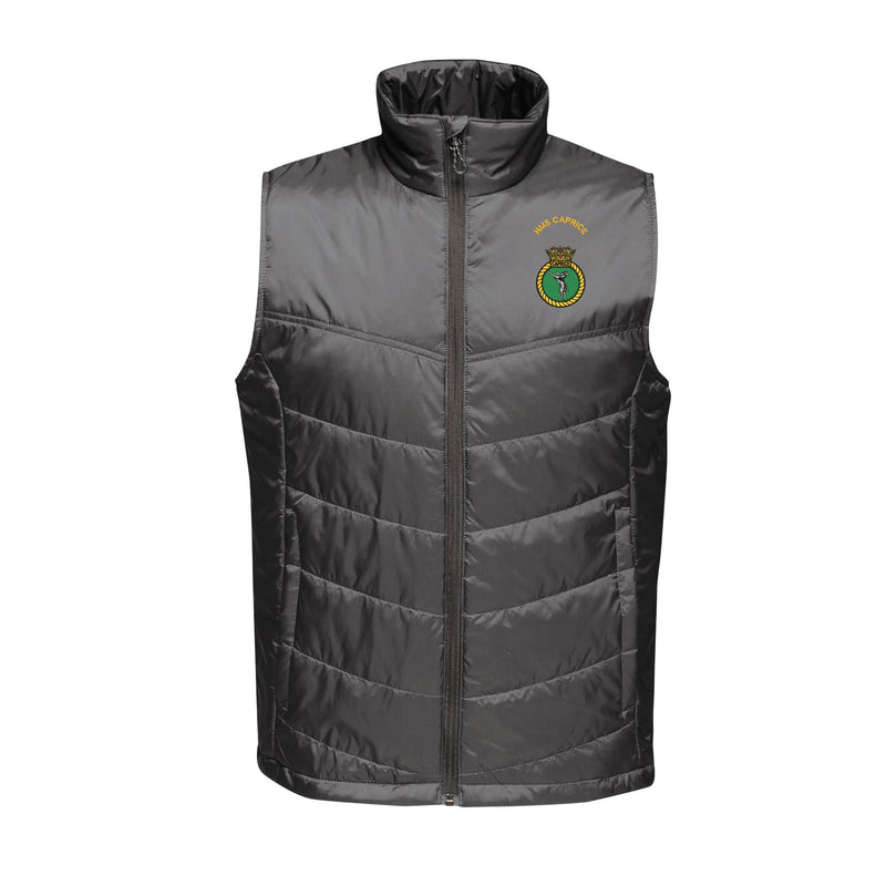 HMS Caprice Insulated Bodywarmer