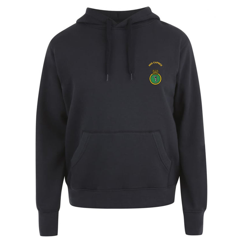 HMS Caprice Canterbury Rugby Hoodie