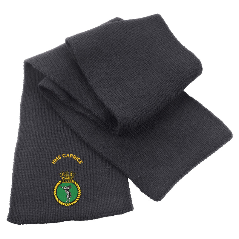 HMS Caprice Heavy Knit Scarf