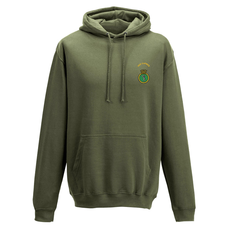 HMS Caprice Hoodie