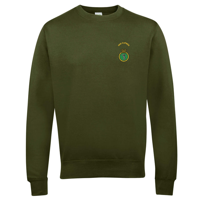 HMS Caprice Sweatshirt