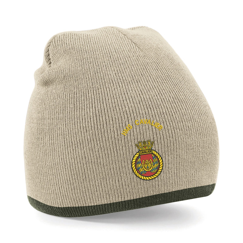 HMS Cavalier Beanie Hat