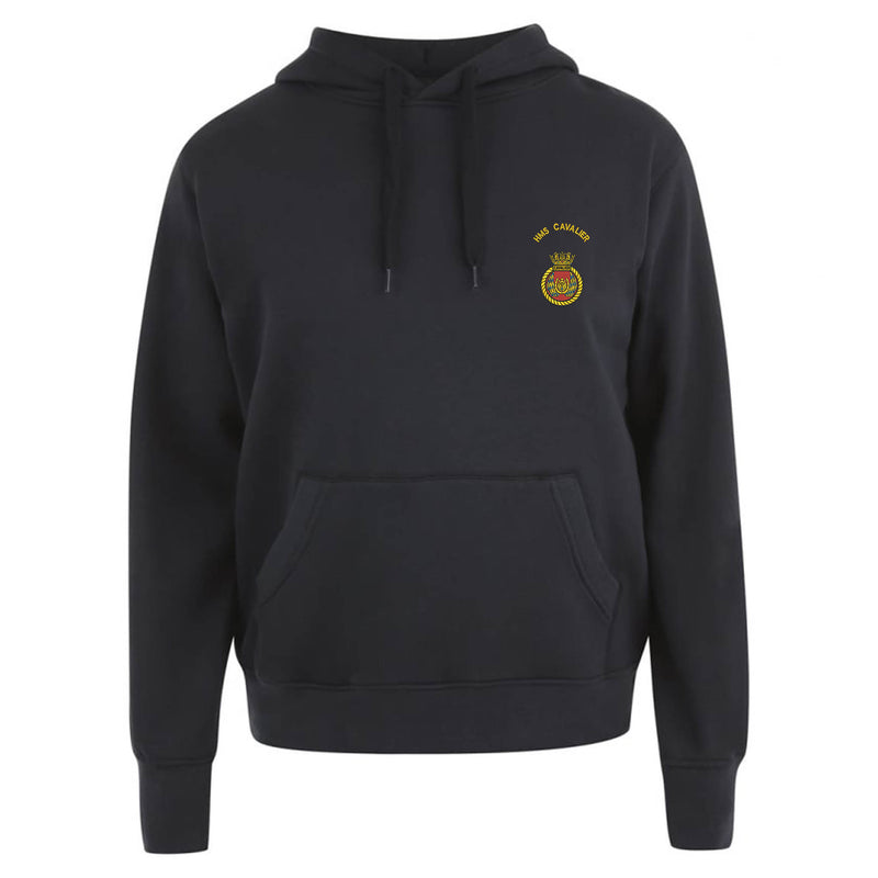 HMS Cavalier Canterbury Rugby Hoodie