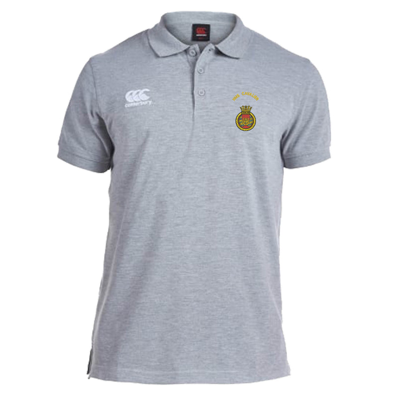 HMS Cavalier Canterbury Rugby Polo