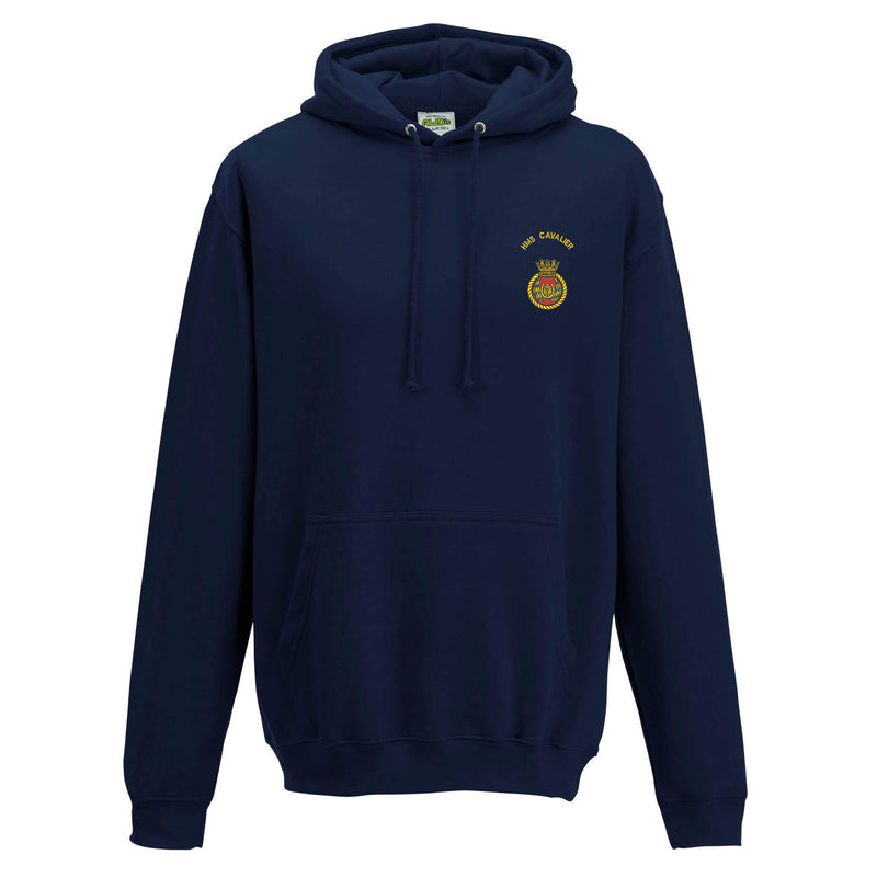 HMS Cavalier Hoodie