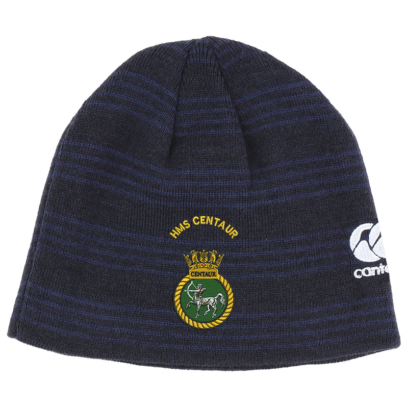 HMS Centaur Canterbury Beanie Hat