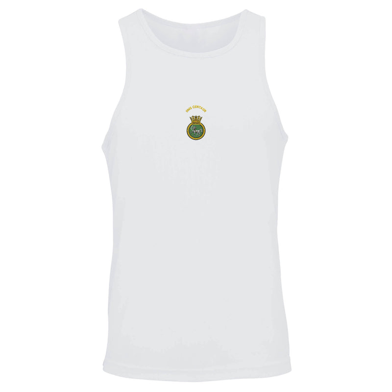 HMS Centaur Vest