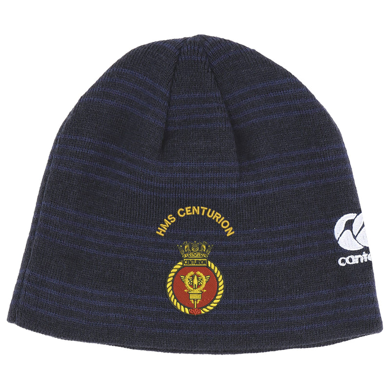 HMS Centurion Canterbury Beanie Hat