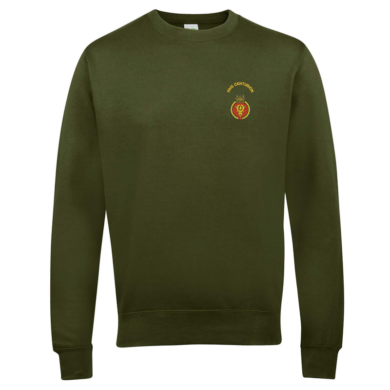 HMS Centurion Sweatshirt