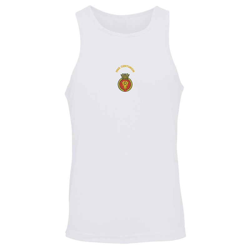HMS Centurion Vest