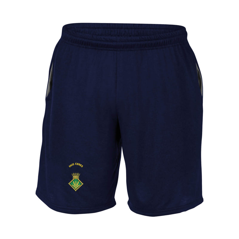 HMS Ceres Performance Shorts