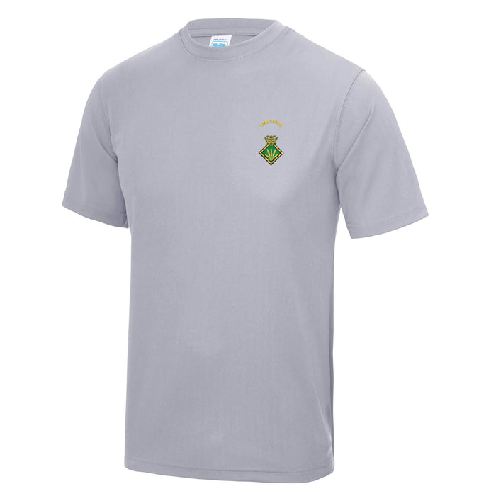 HMS Ceres Polyester T-Shirt