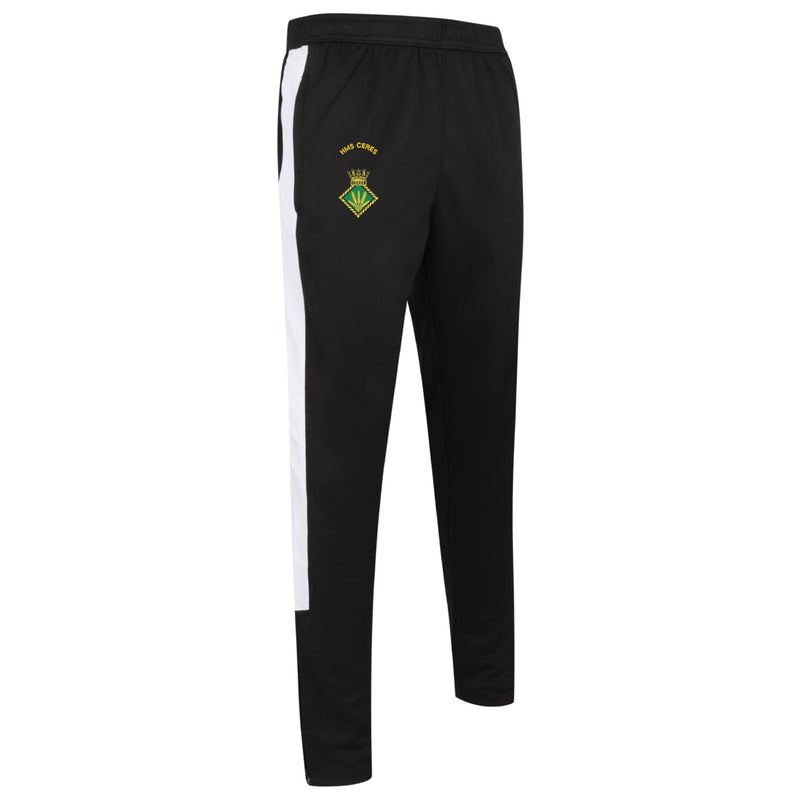 HMS Ceres Knitted Tracksuit Pants
