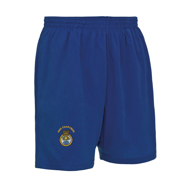 HMS Charybdis Performance Shorts
