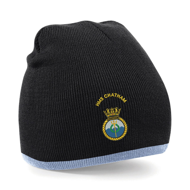HMS Chatham Beanie Hat