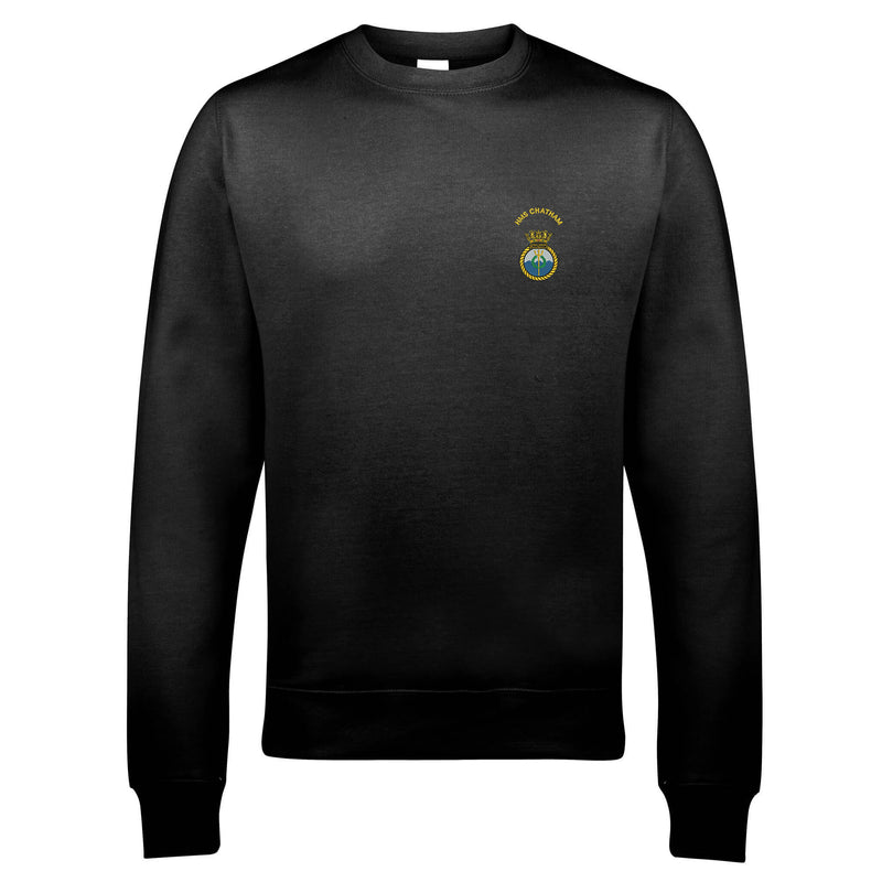HMS Chatham Sweatshirt