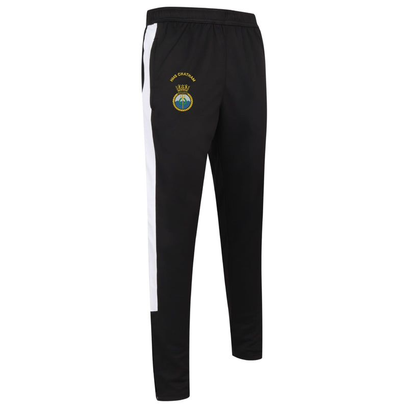 HMS Chatham Knitted Tracksuit Pants