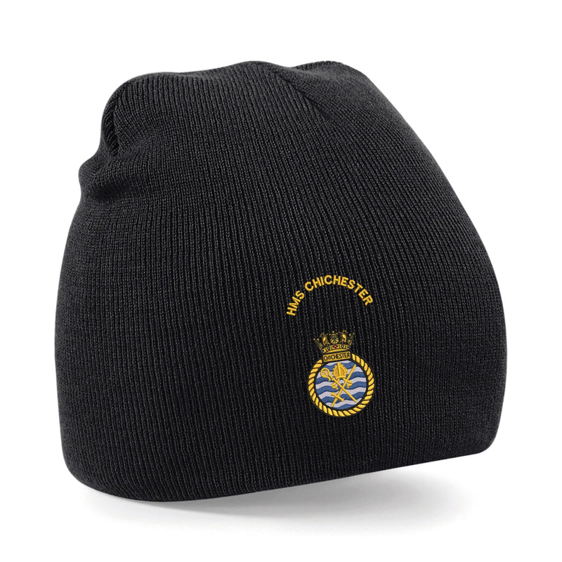 HMS Chichester Beanie Hat