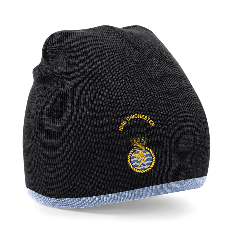 HMS Chichester Beanie Hat