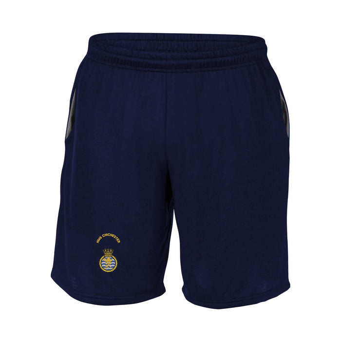 HMS Chichester Performance Shorts