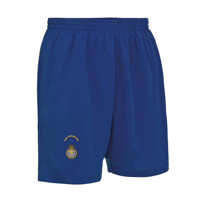 HMS Chichester Performance Shorts
