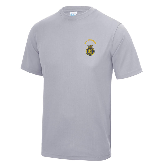 HMS Cockatrice Polyester T-Shirt