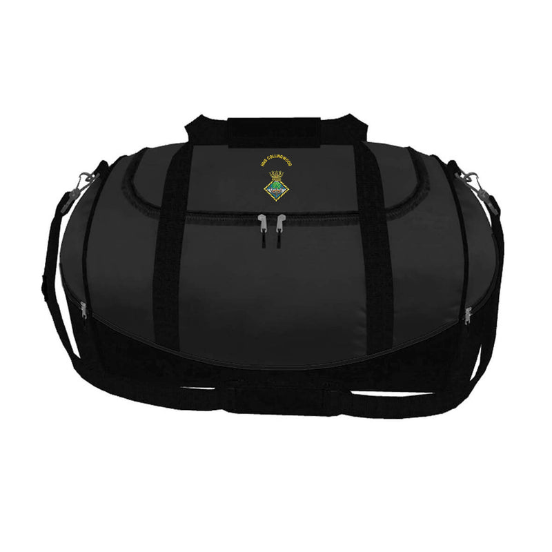 HMS Collingwood Teamwear Holdall Bag